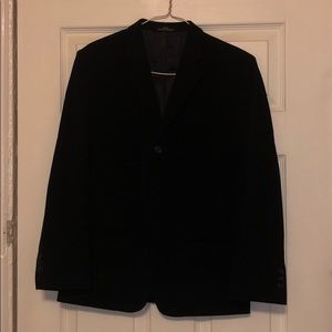 Black blazer
